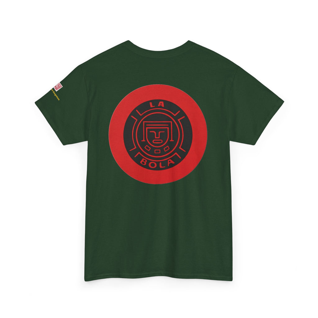 LA BOLA MEXICAN RESTAURANT - vintage Denver gear