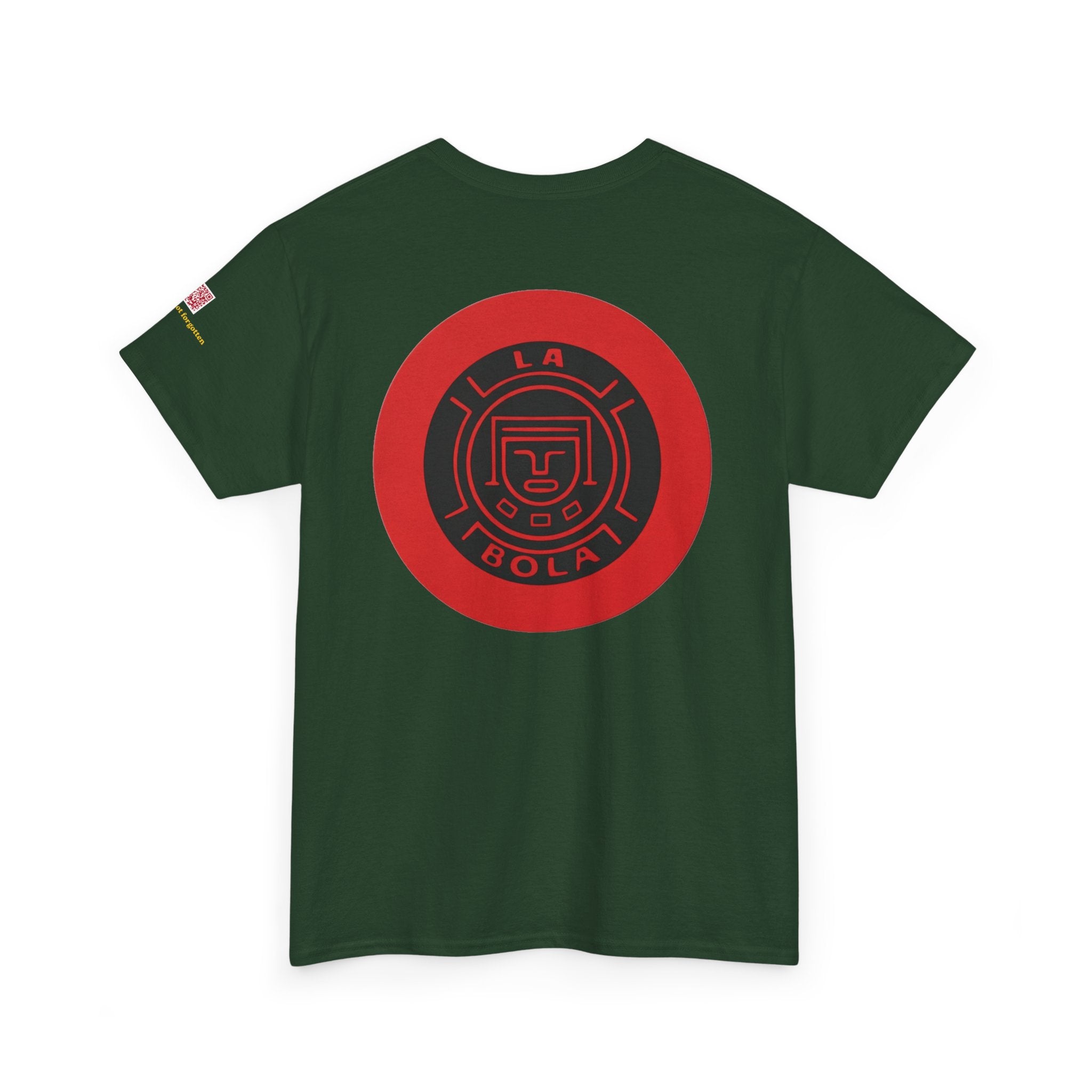 LA BOLA MEXICAN RESTAURANT - vintage Denver gear