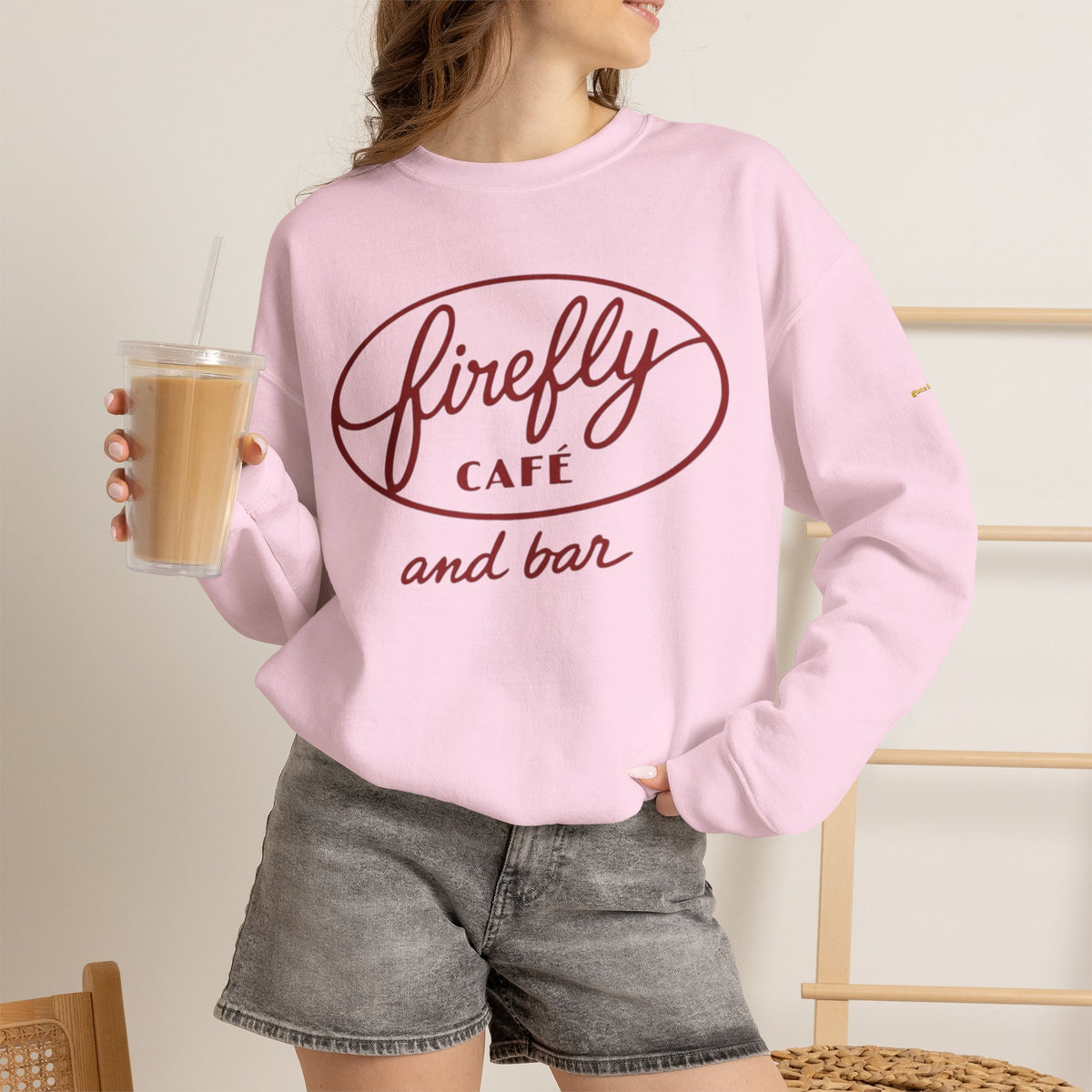 Firefly Cafe and Bar | Native303 Sweatshirt