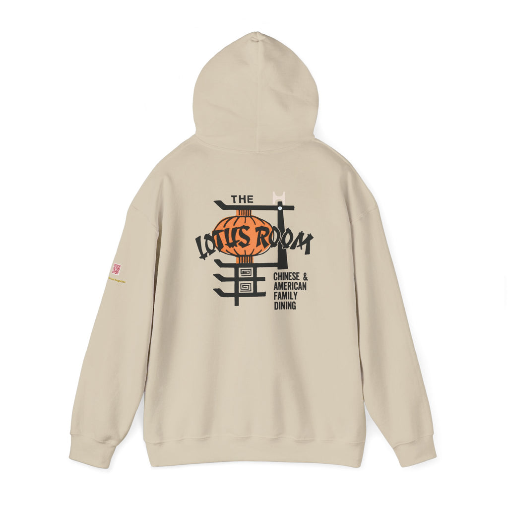 LOTUS ROOM | Unisex Heavy Blend™ Hooded Sweatshirt