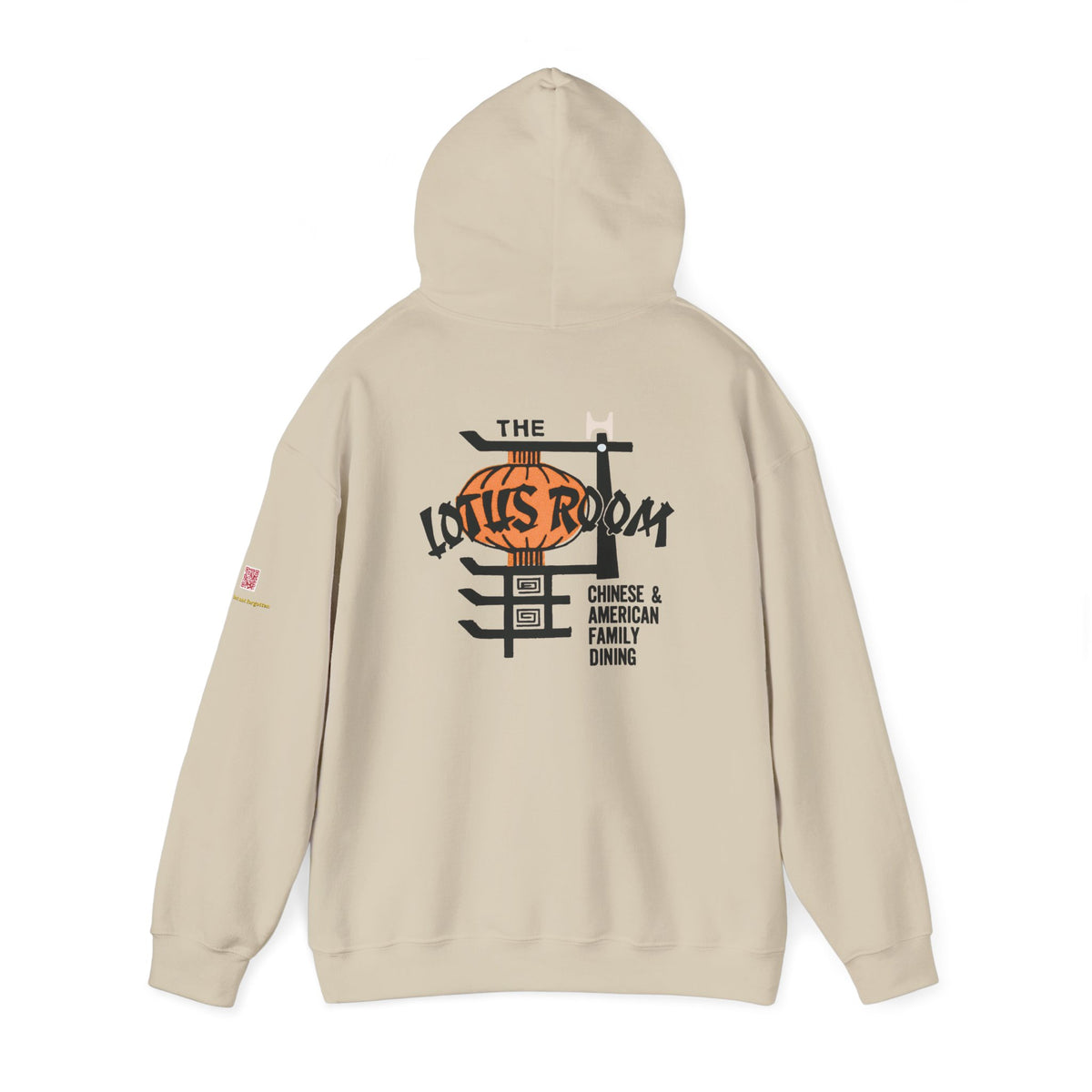 LOTUS ROOM | Unisex Heavy Blend™ Hooded Sweatshirt