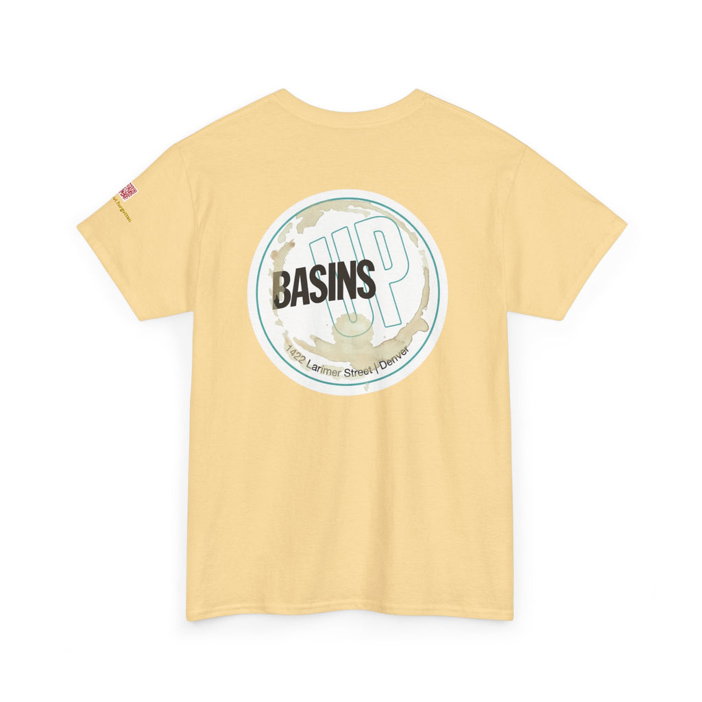 BASIN’S UP (after hours) - vintage Denver gear