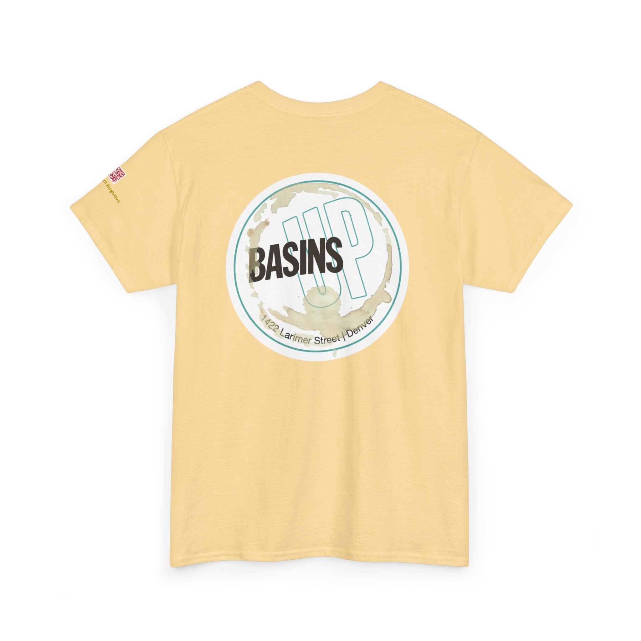 BASIN’S UP (after hours) - vintage Denver gear