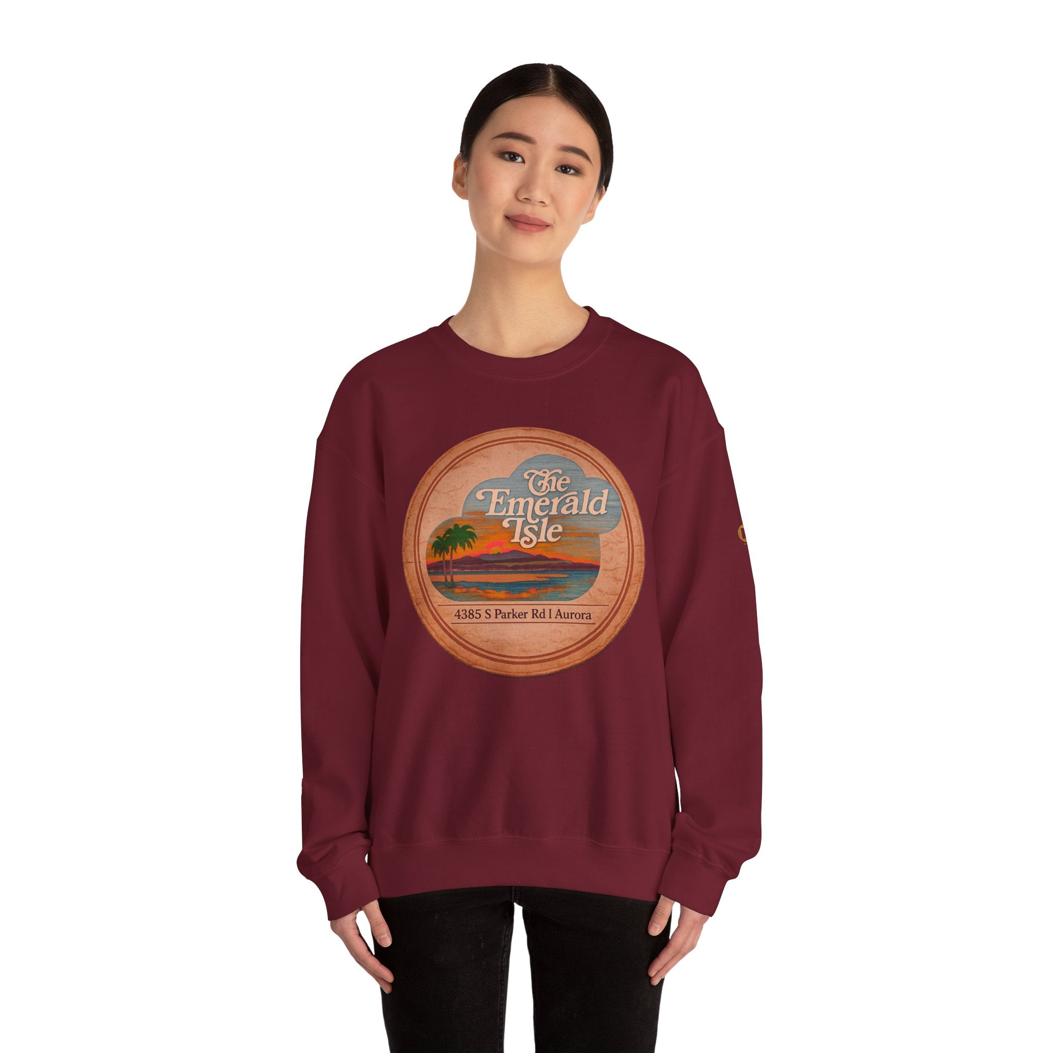 EMERALD ISLE | Native303 Sweatshirt