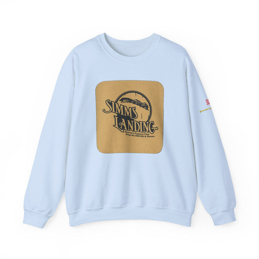 Simm’s Landing coaster | Native303 Sweatshirt
