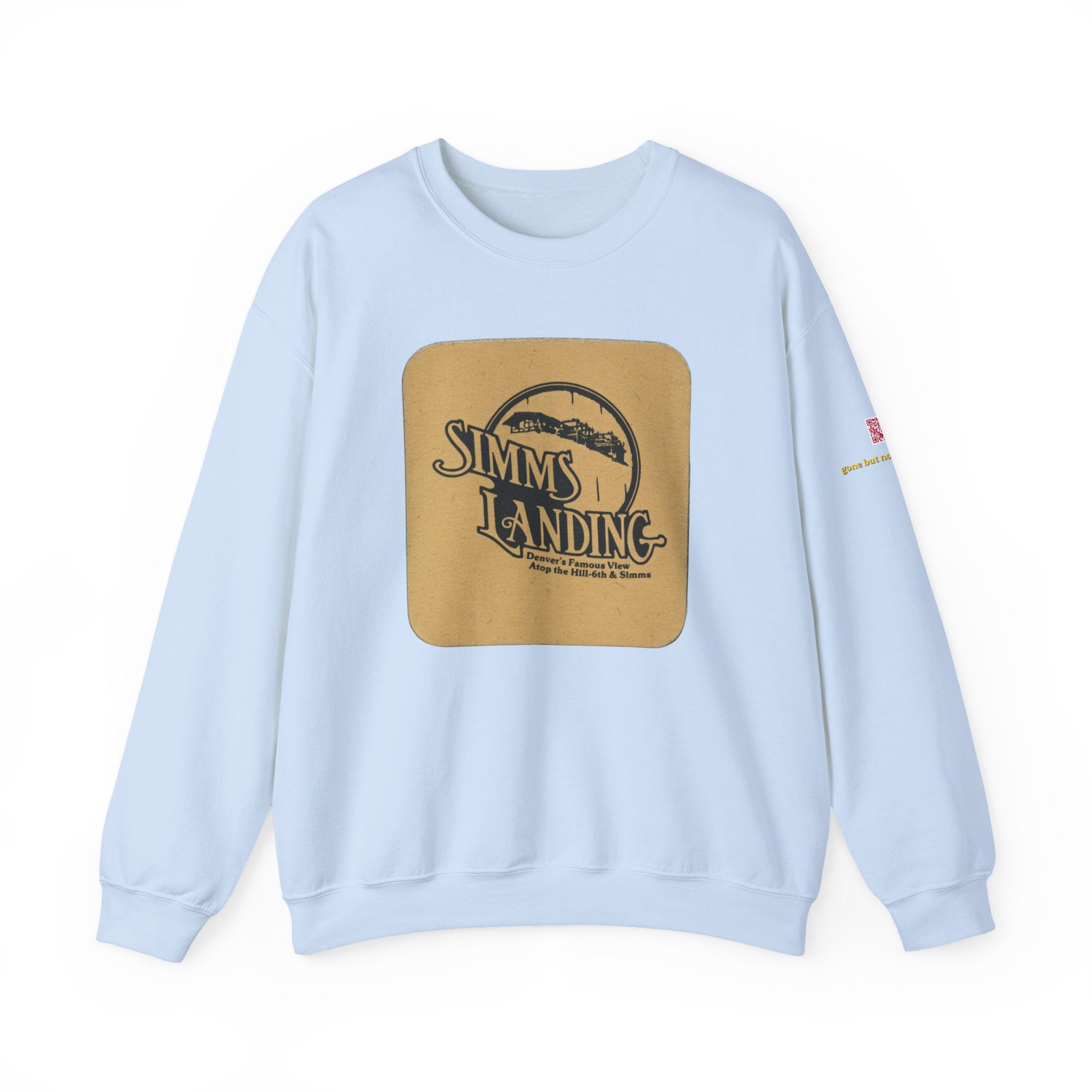 Simm’s Landing coaster | Native303 Sweatshirt
