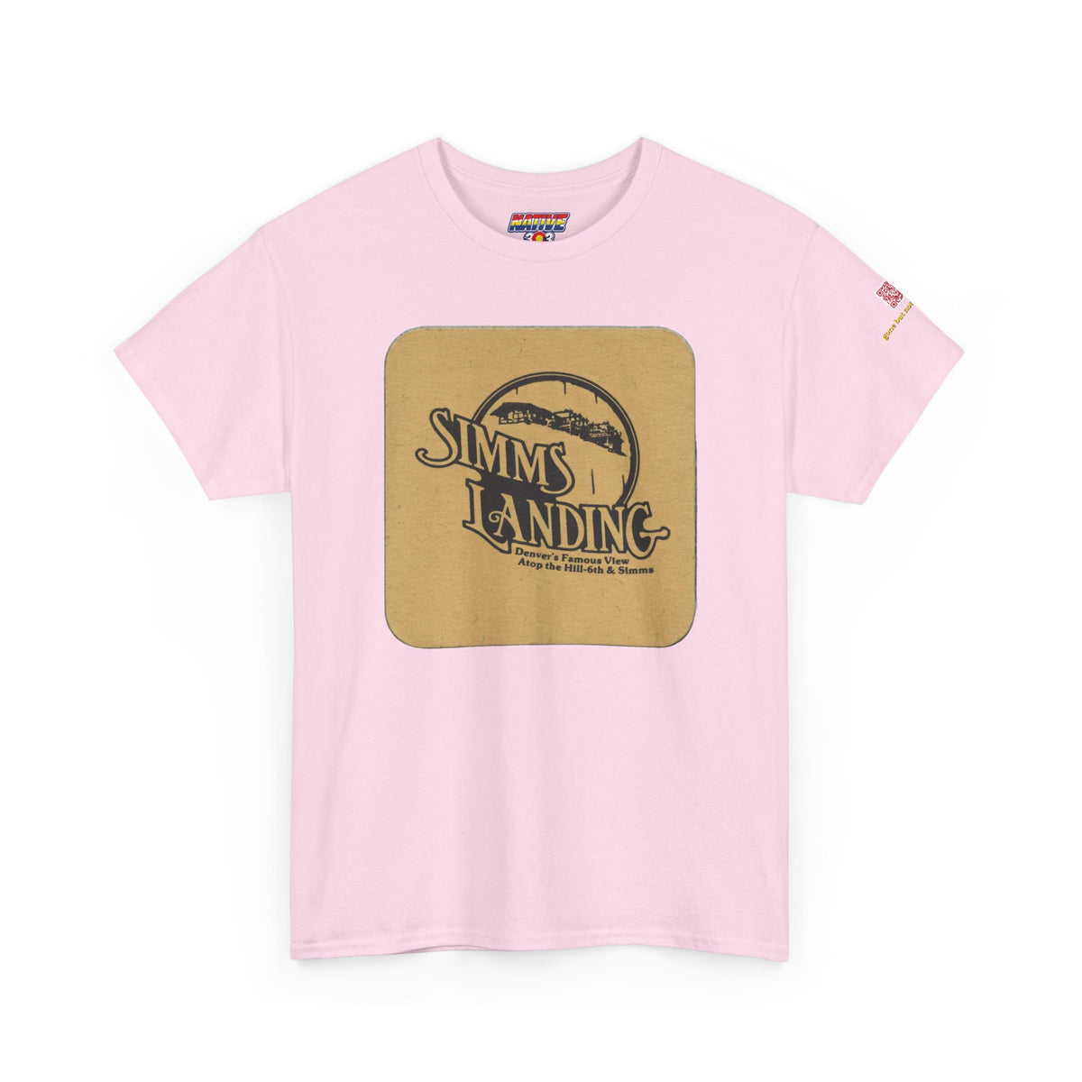 Simm’s Landing - vintage Denver gear