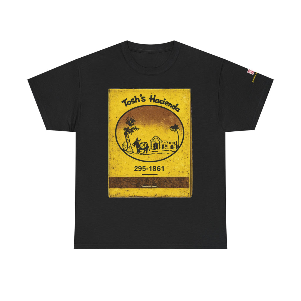 Tosh's Hacienda- vintage Denver gear