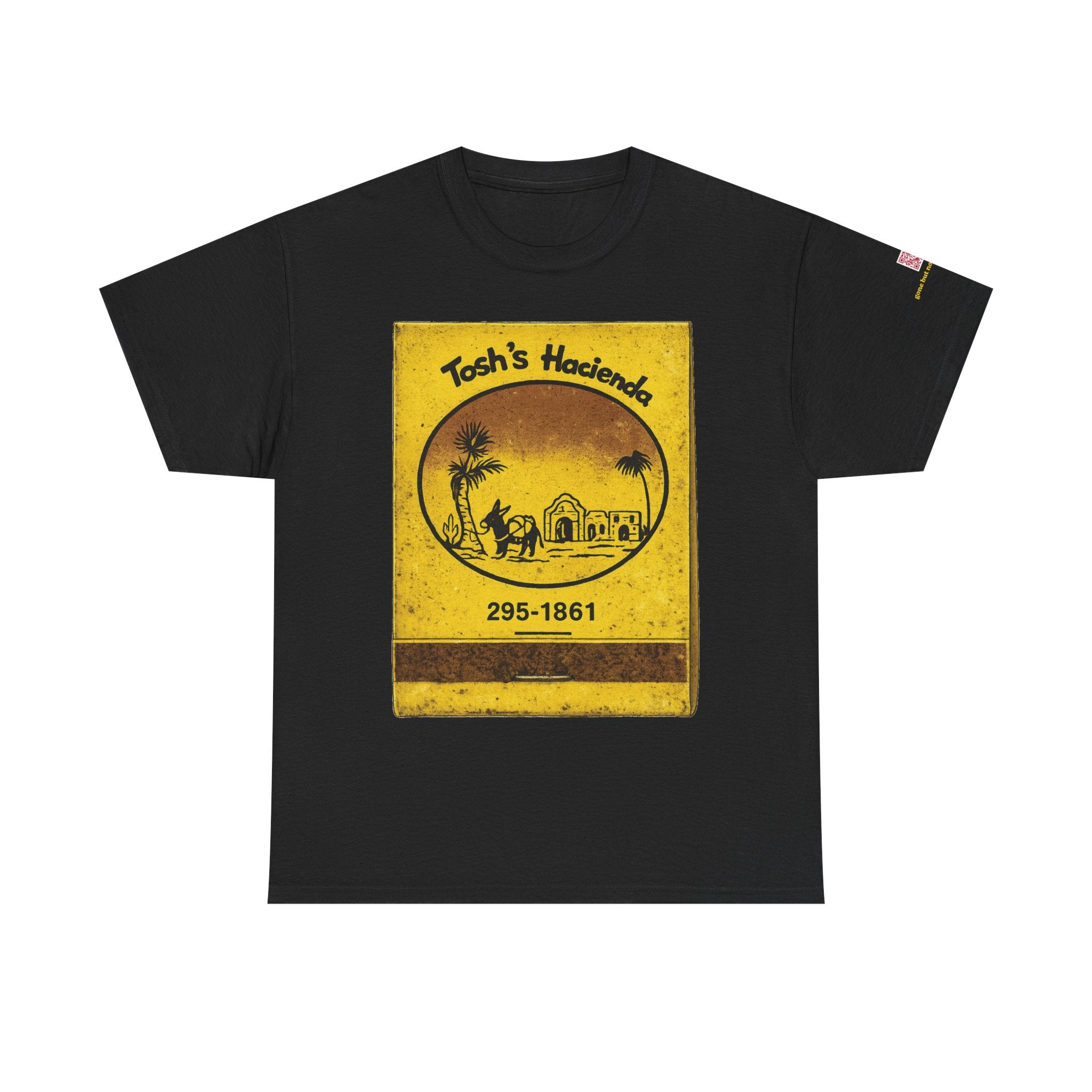 Tosh's Hacienda- vintage Denver gear