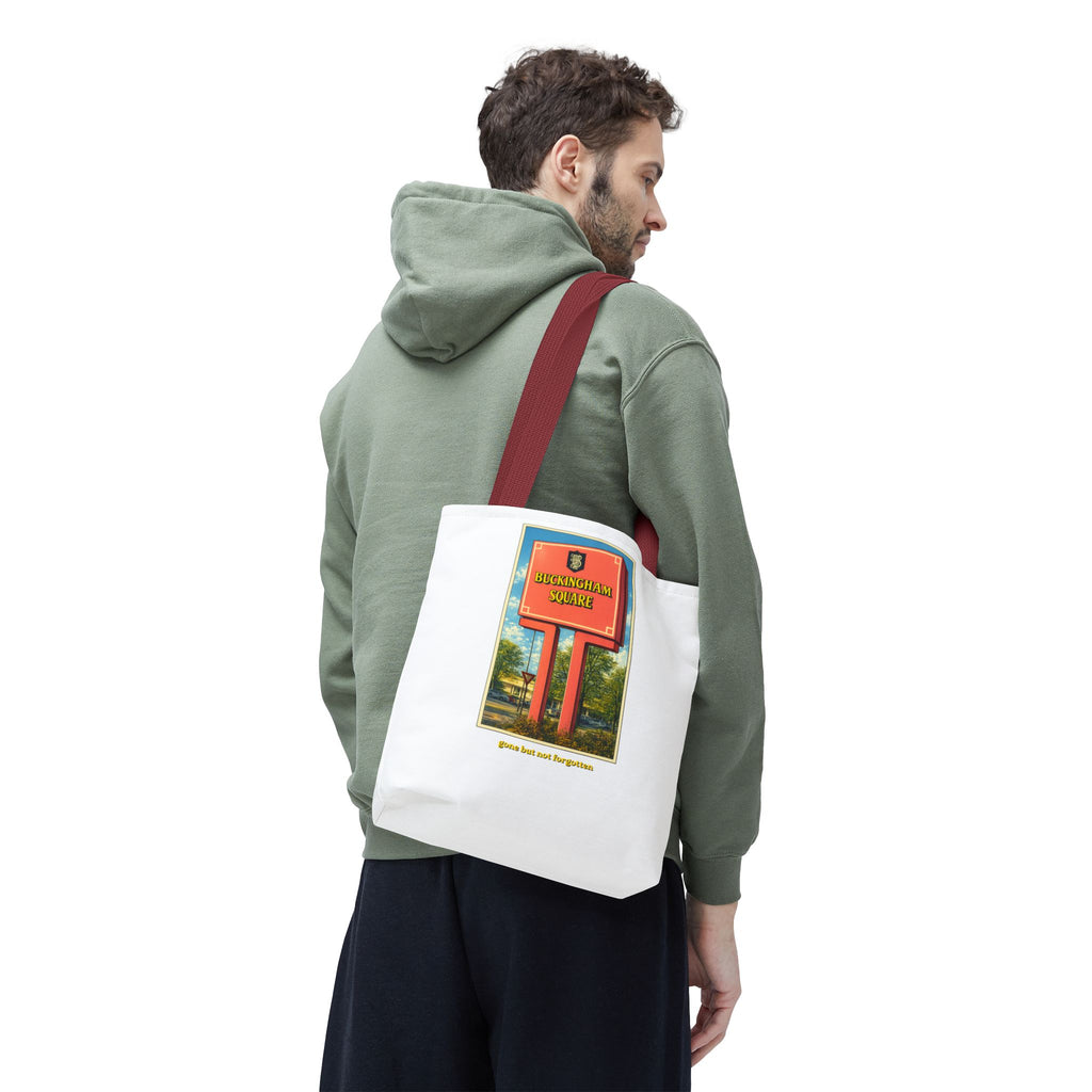 Buckingham Square Mall Tote