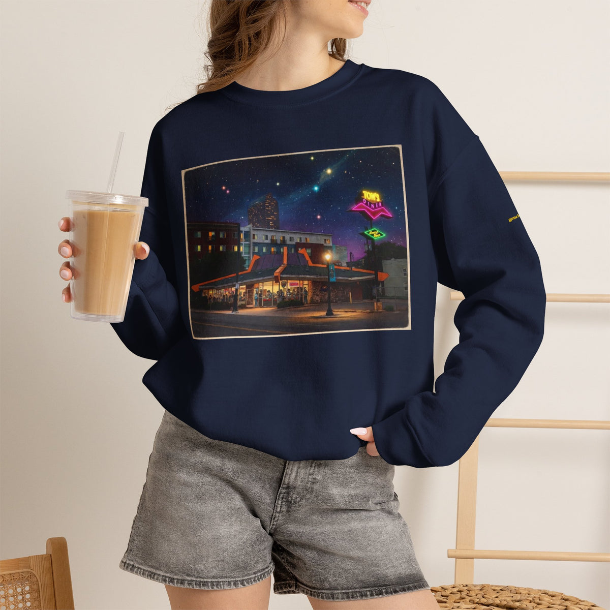 TOM’S DINER | Native303 Sweatshirt