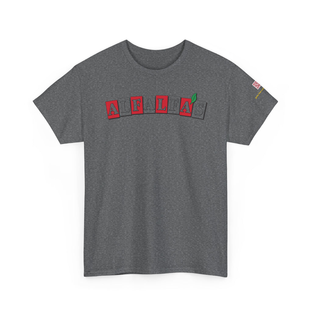Alfalfa's - vintage Metro Denver gear