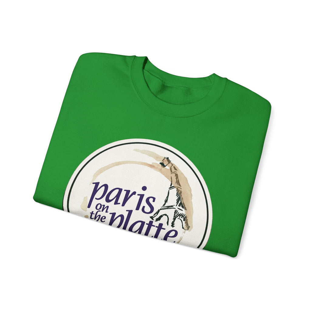 Paris on the Platte (after hours) | Native303 Sweatshirt