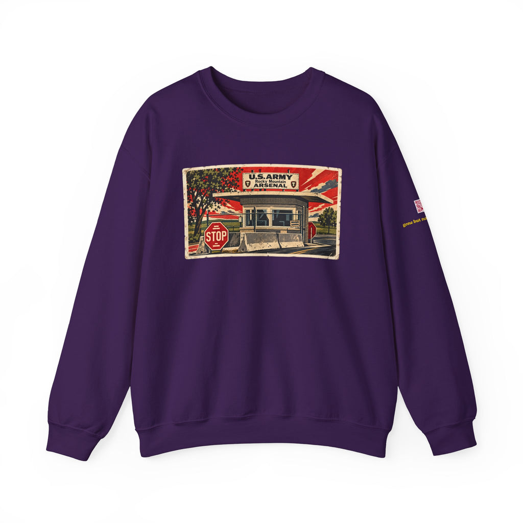 Rocky Mountain Arsenal | Native303 Sweatshirt