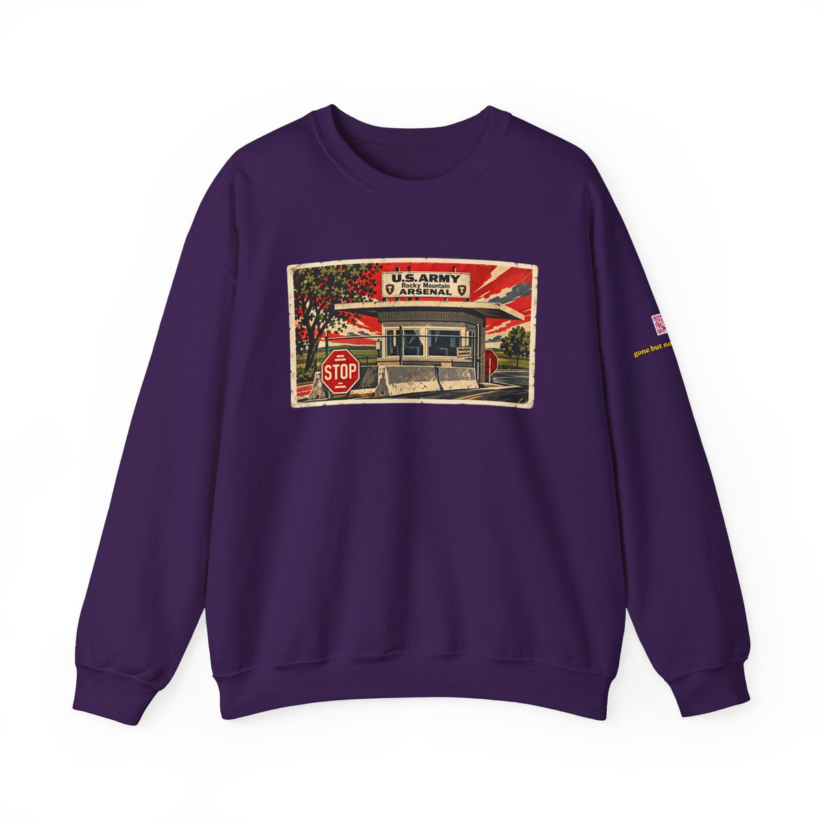 Rocky Mountain Arsenal | Native303 Sweatshirt