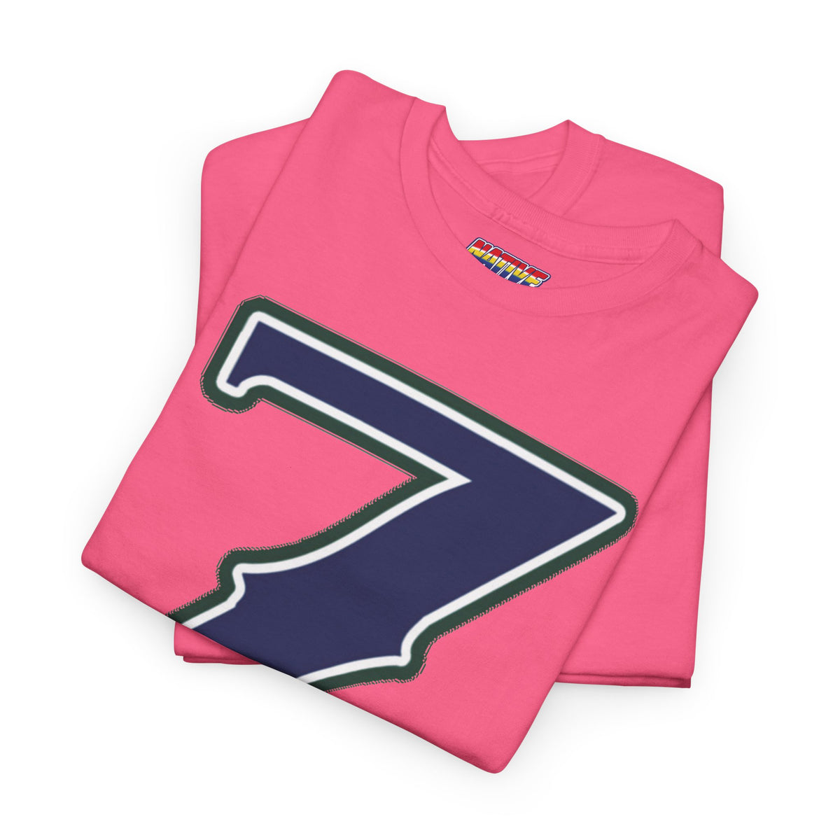 Zephyr’s logo - vintage Denver gear