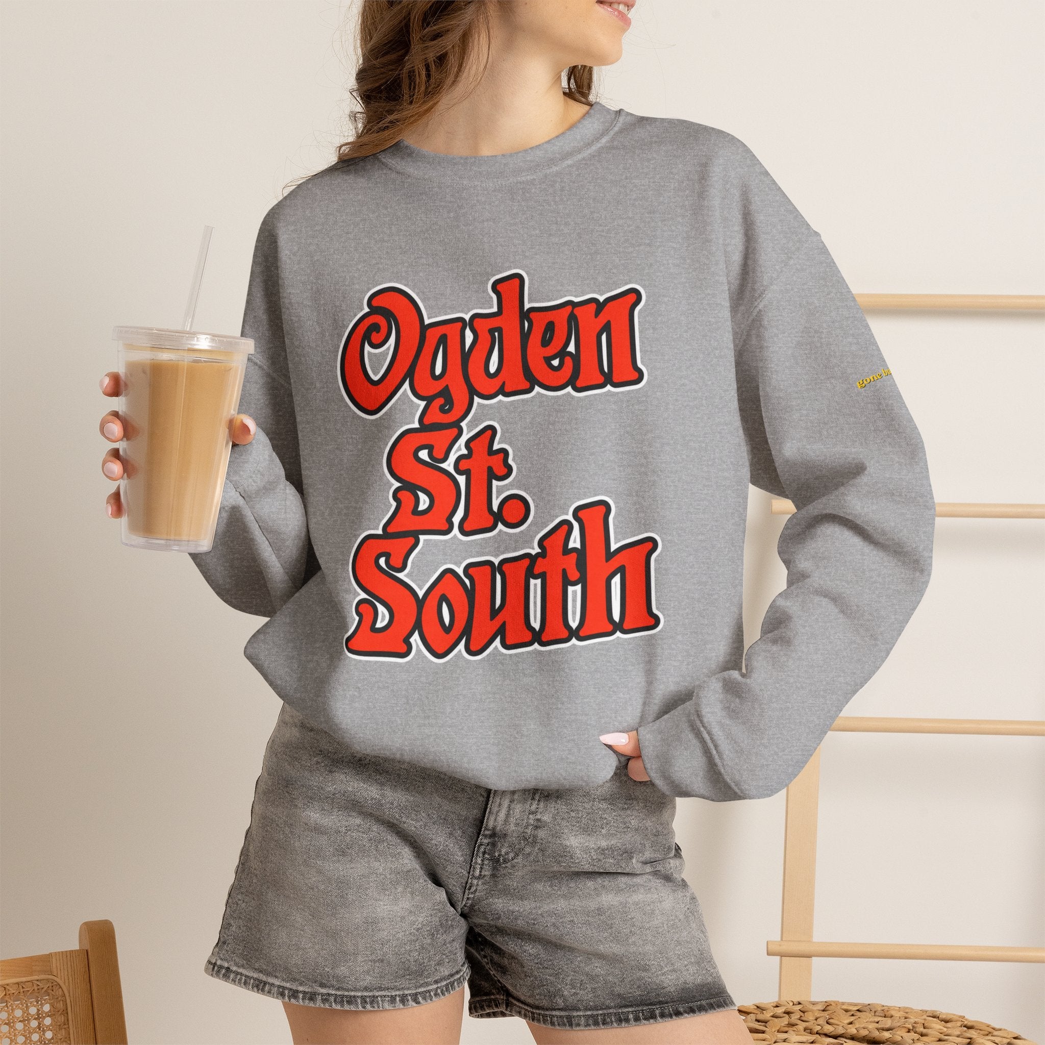 Ogden Street South | Native303 Sweatshirt