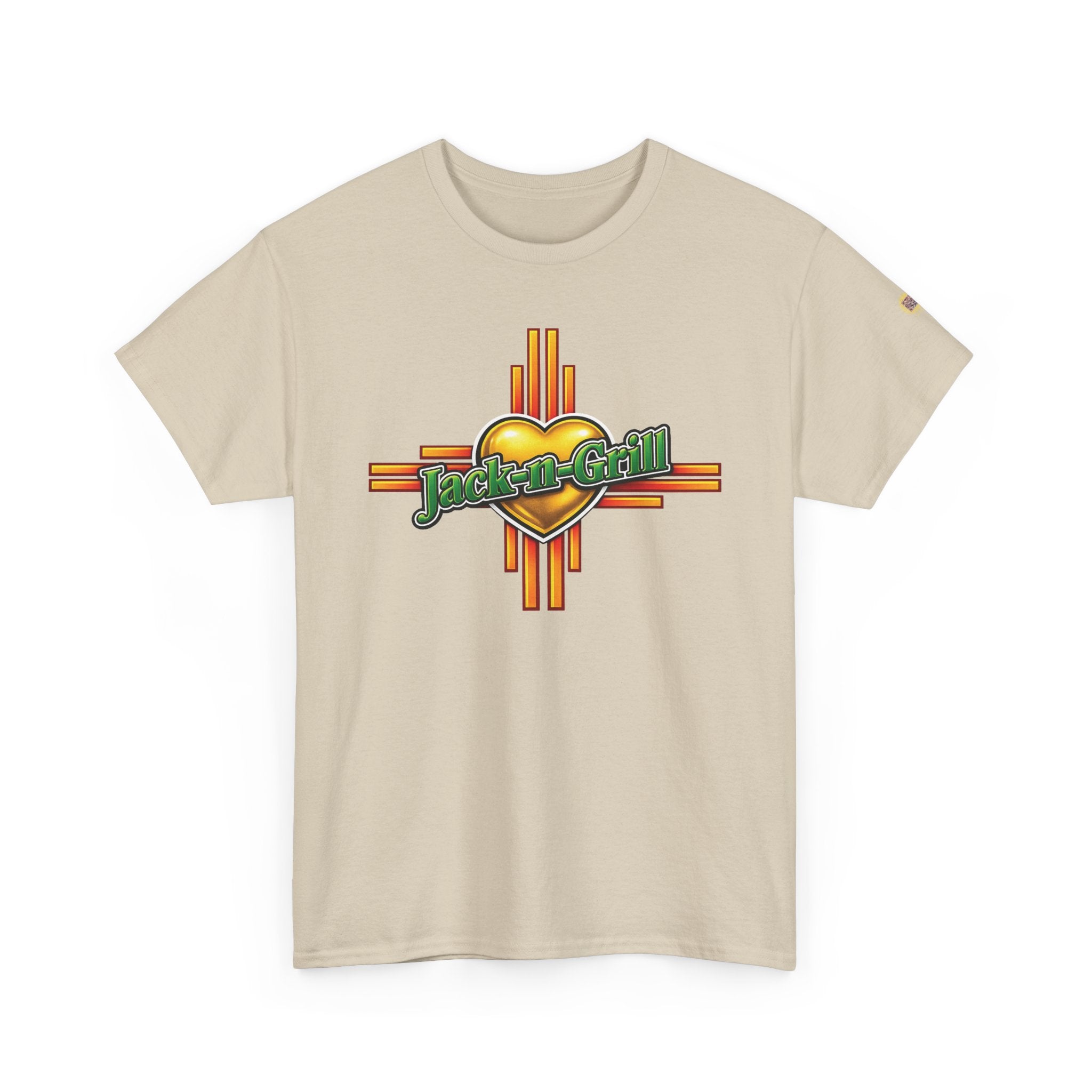Jack n Grill - vintage Denver gear