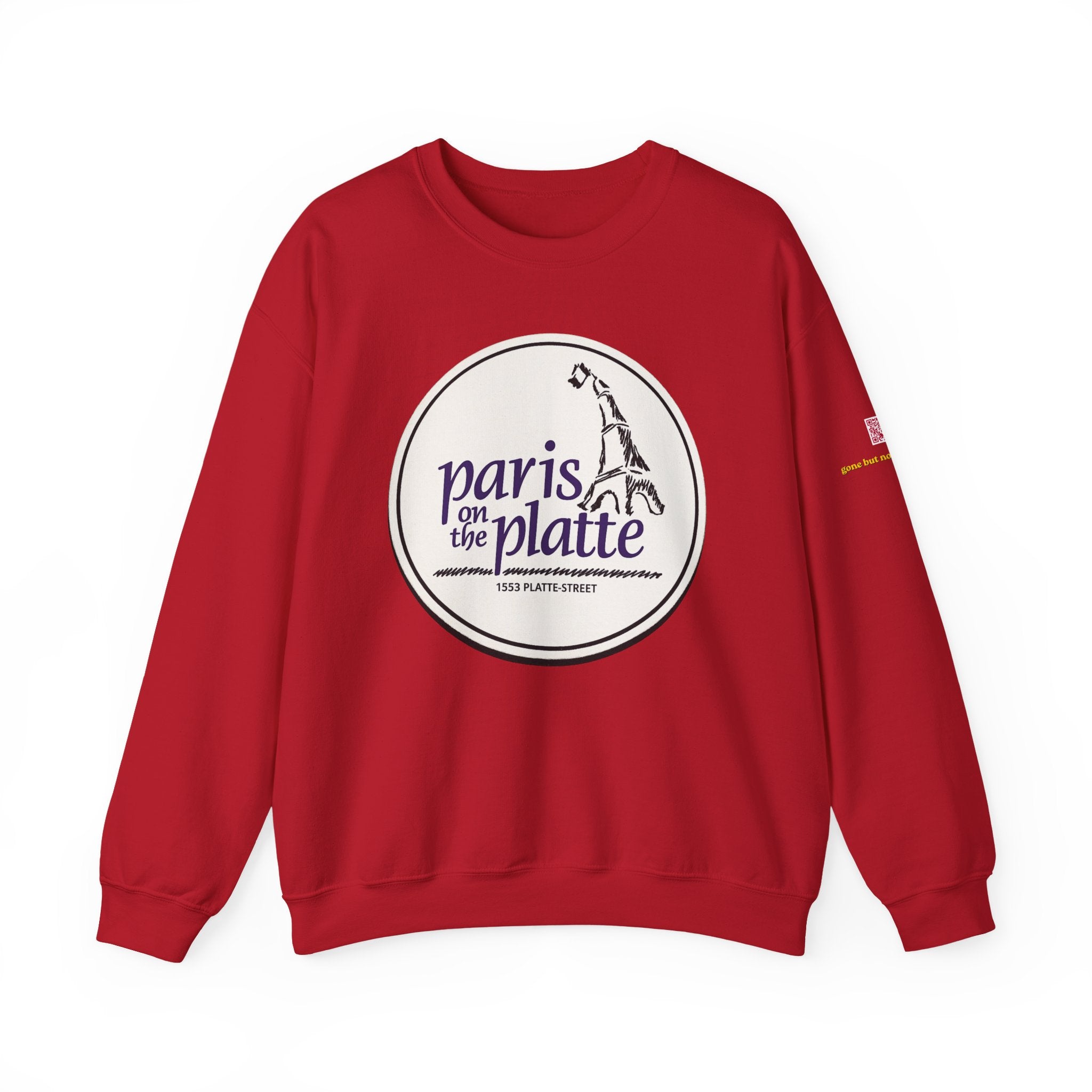 PARIS ONTHE PLATTE | Native303 Sweatshirt