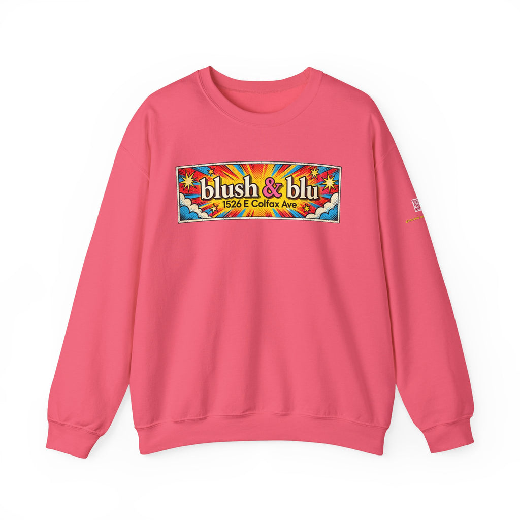 Blush and Blu | Native303 Sweatshirt