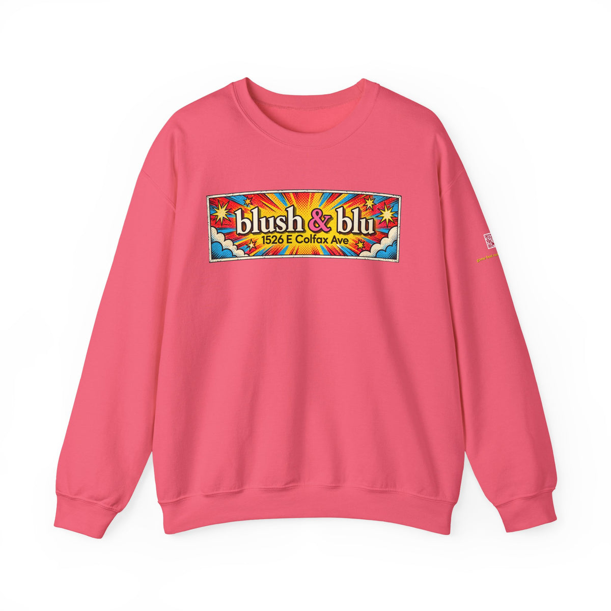 Blush and Blu | Native303 Sweatshirt