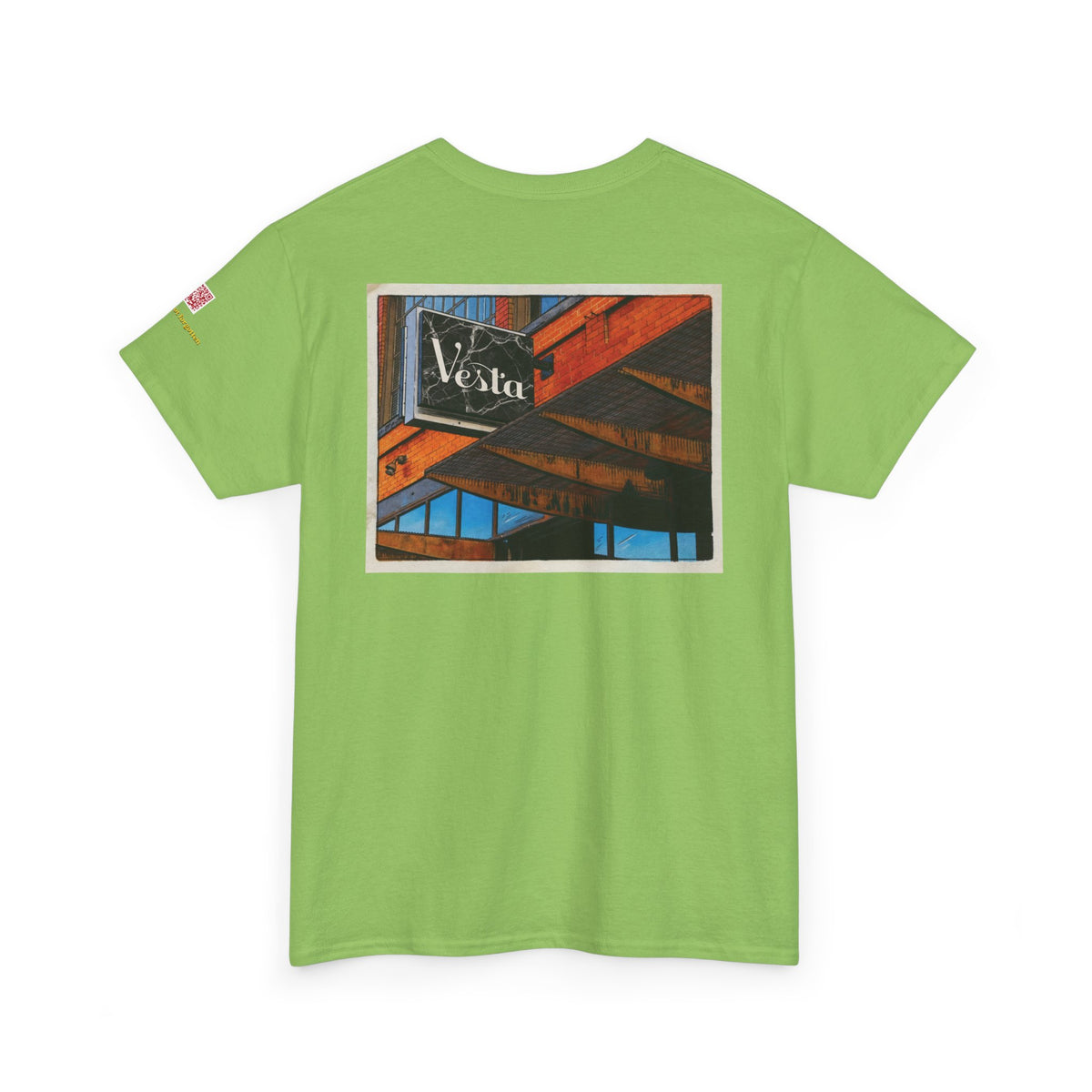VESTA DIPPING GRILL - vintage Denver gear