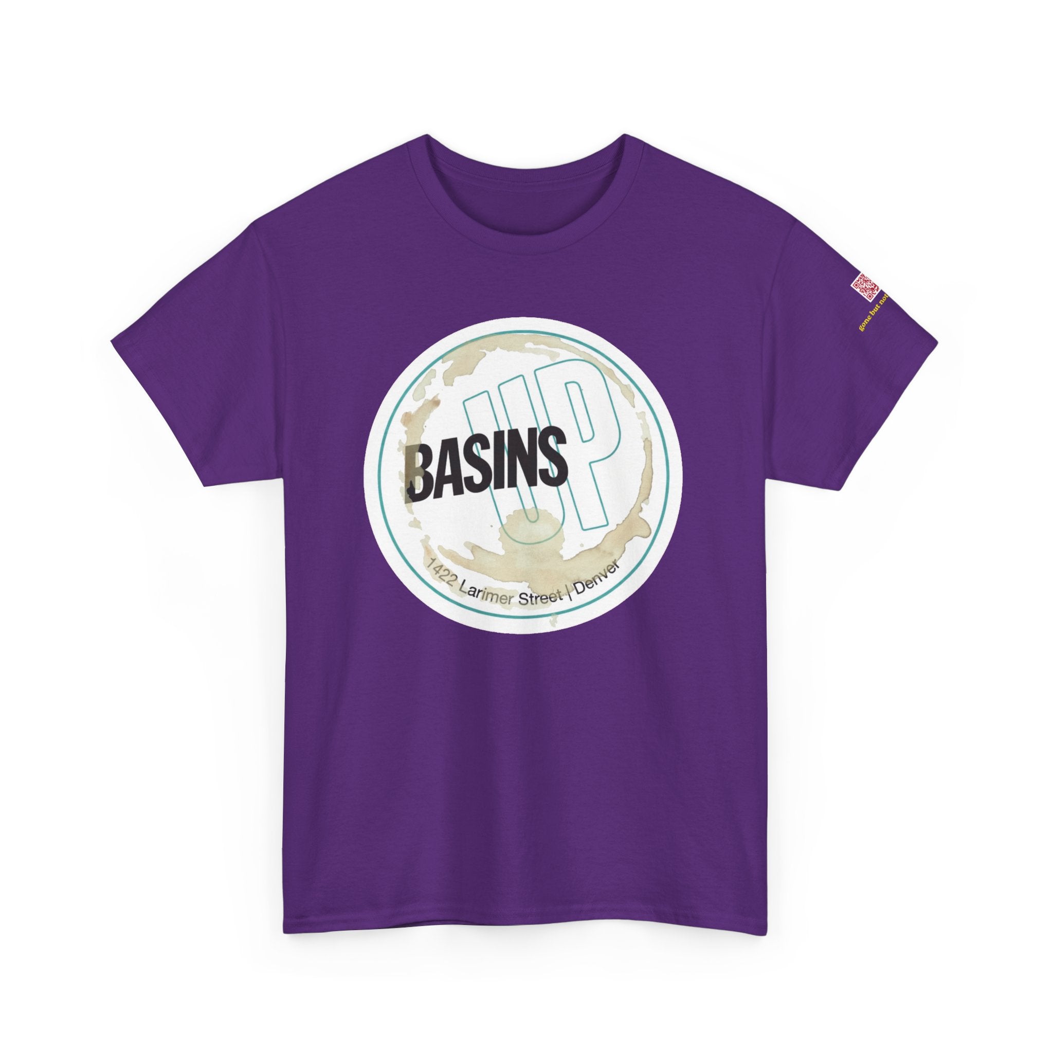 Basin's Up (happy hour) - vintage Colorado gear