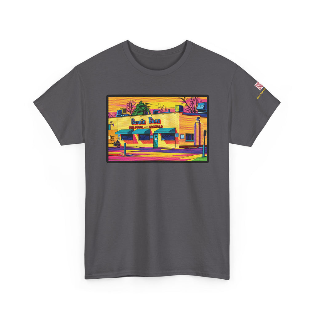 Bonnie Brae Tavern- vintage Denver gear