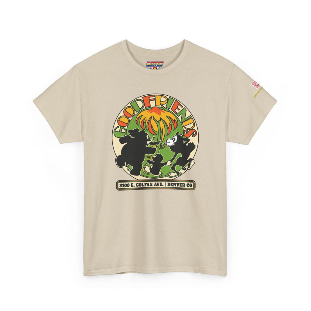 Goodfriends - vintage Denver gear