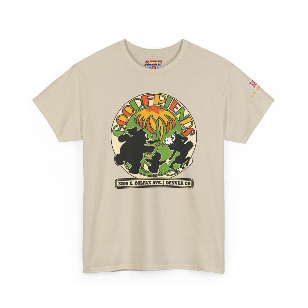 Goodfriends - vintage Denver gear