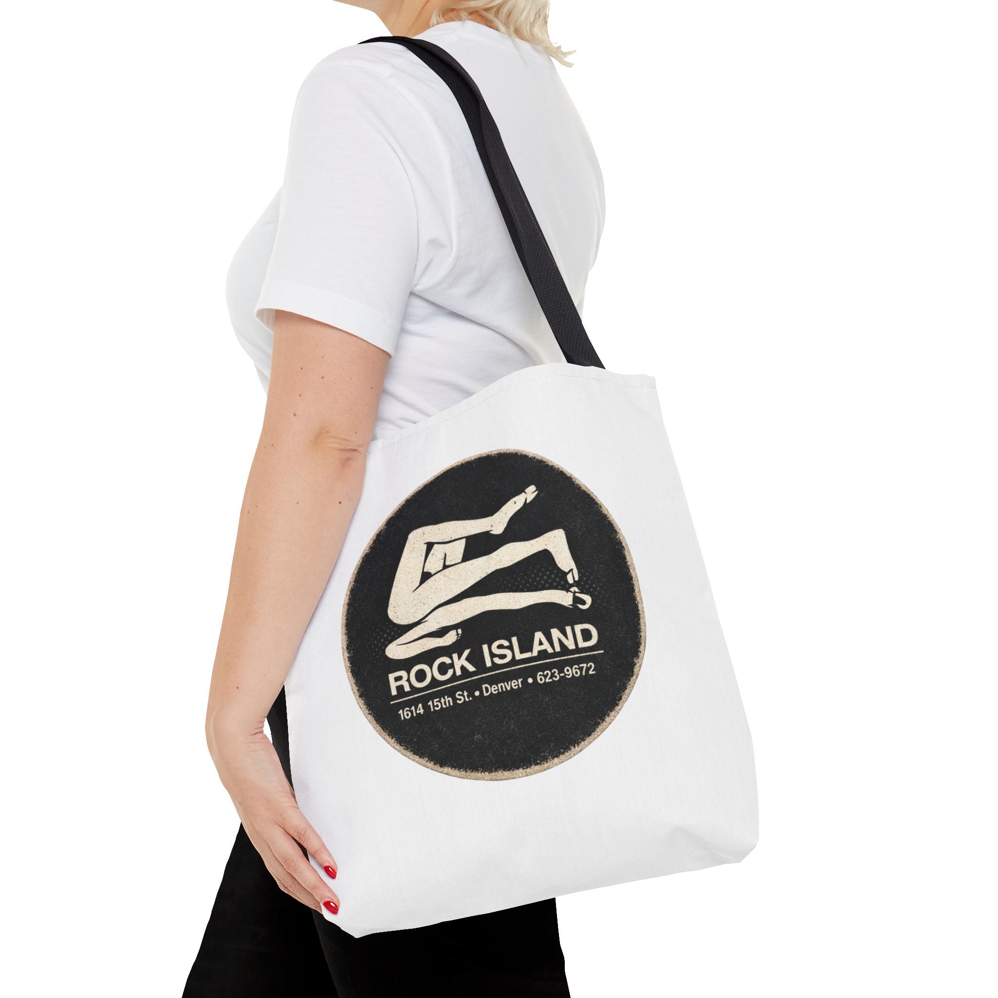 Rock Island Tote