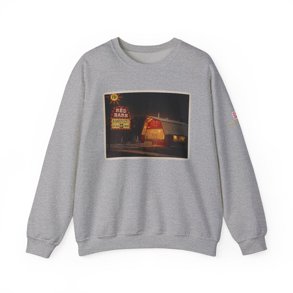 Red Barn | Native303 Sweatshirt