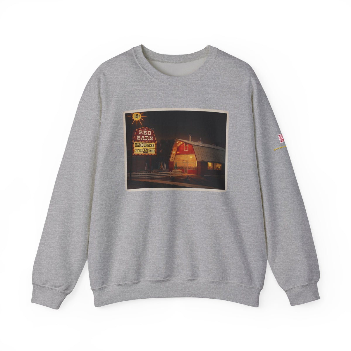 Red Barn | Native303 Sweatshirt