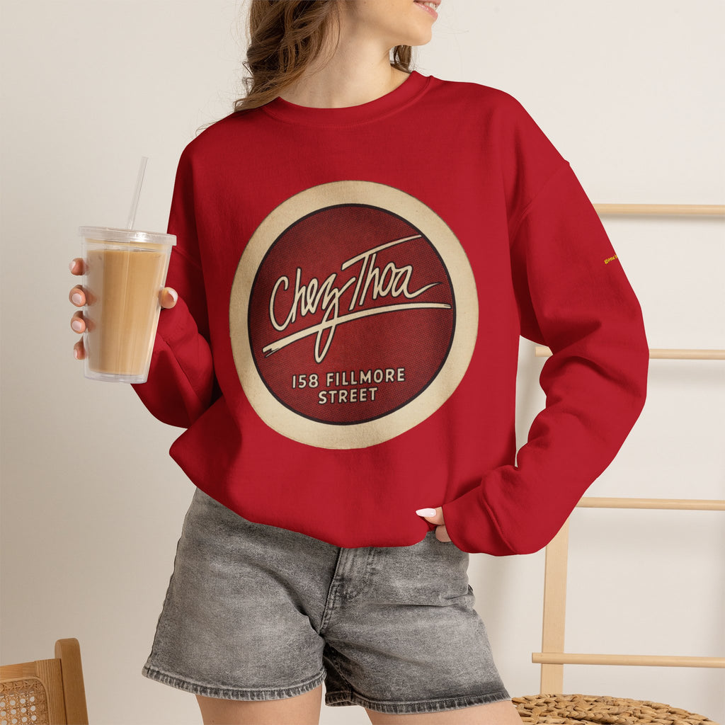 Chez Thoa | Native303 Sweatshirt