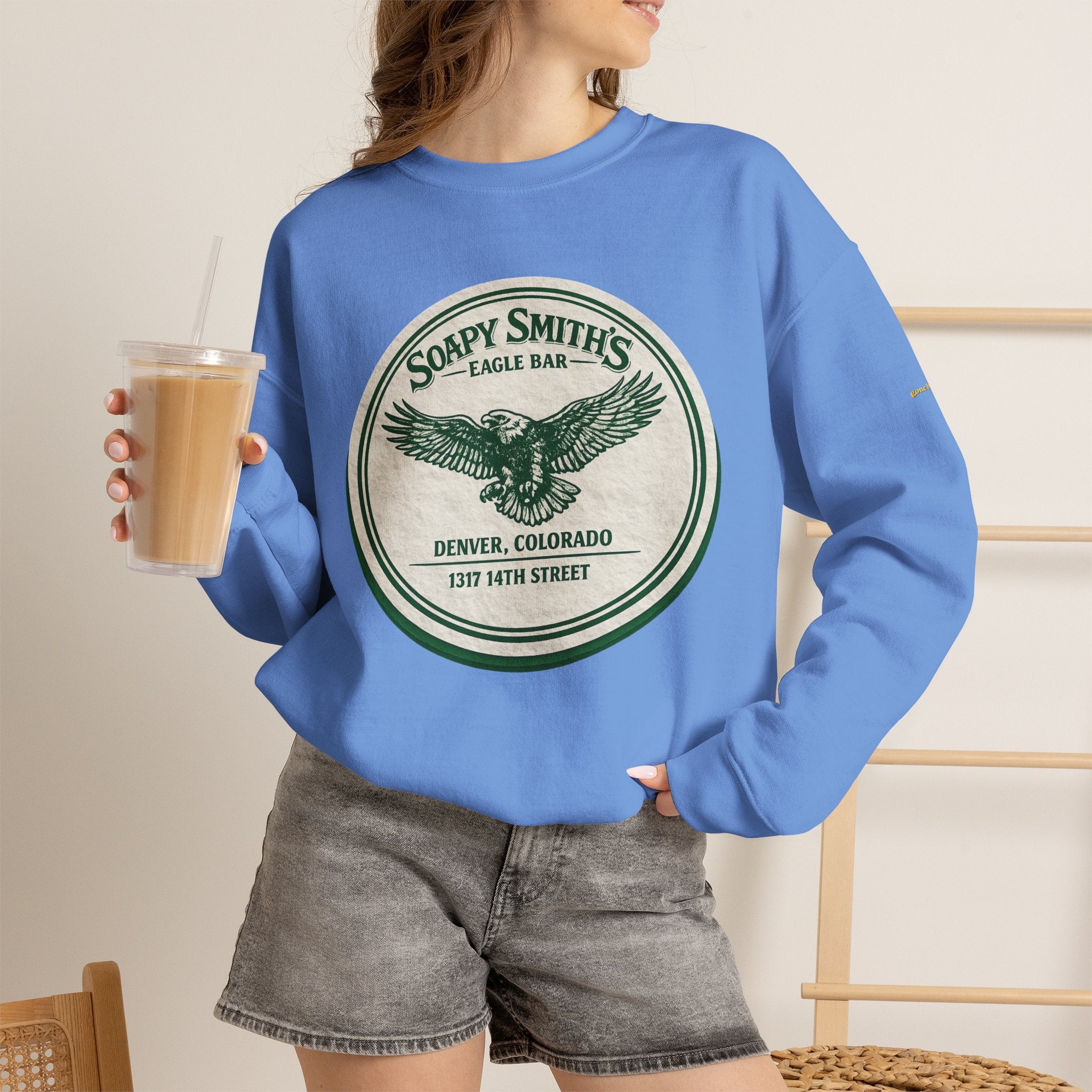 Soapy Smith’s | Native303 Sweatshirt