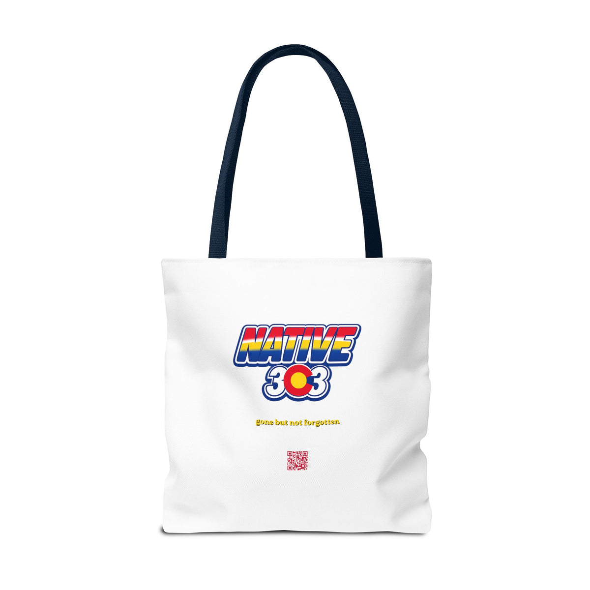 Cooper Theater (comic pop style) Tote
