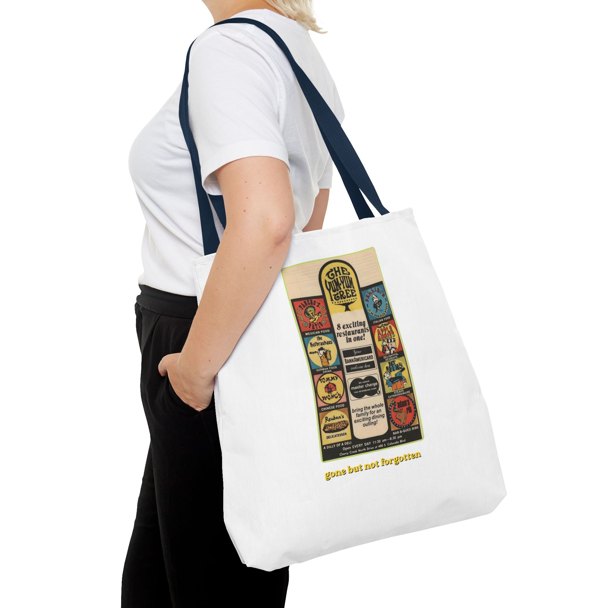 The Yum Yum Tree Tote