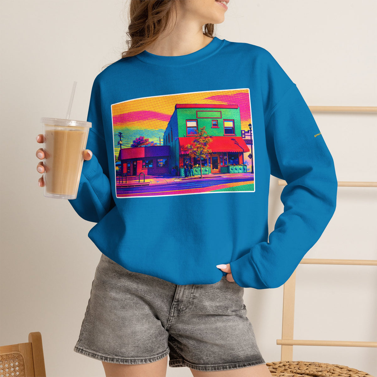 PASQUINI'S | Native303 Sweatshirt
