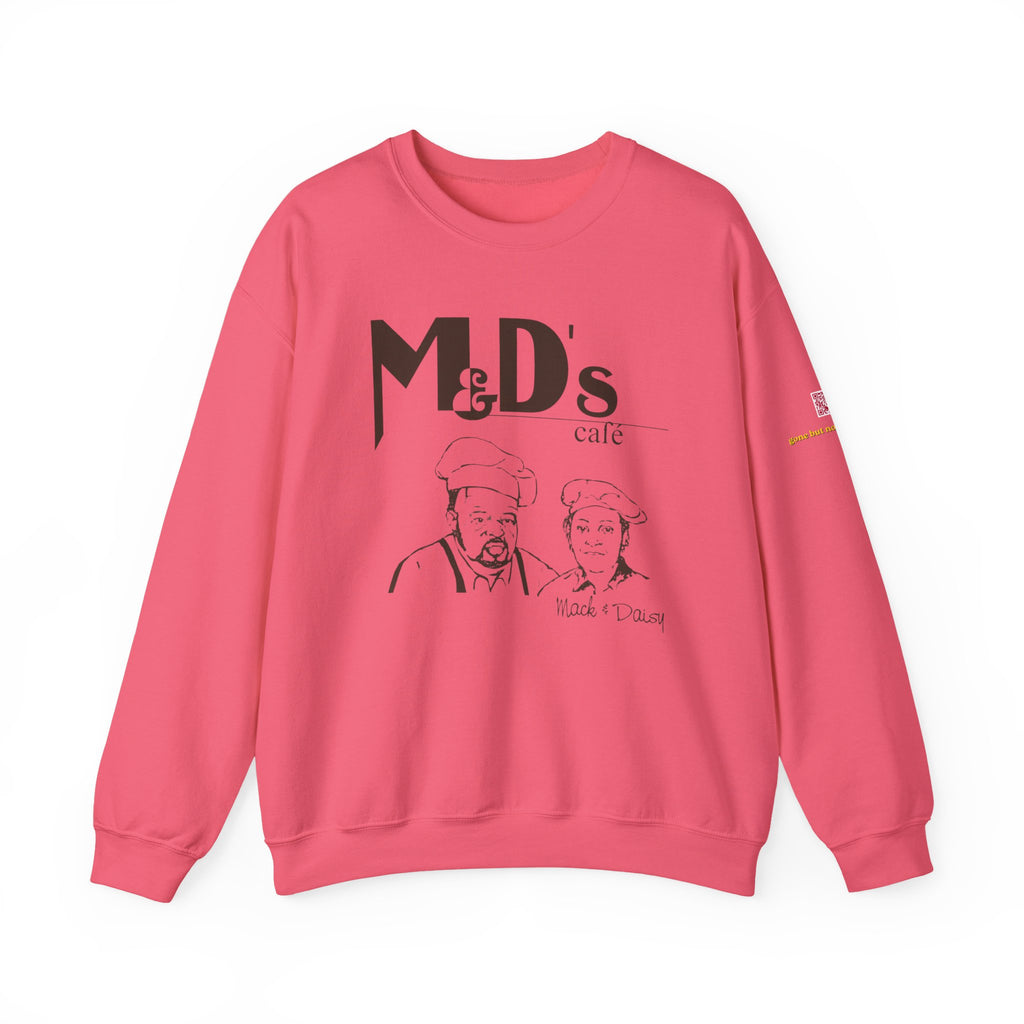 M and Ds BBQ | Native303 Sweatshirt