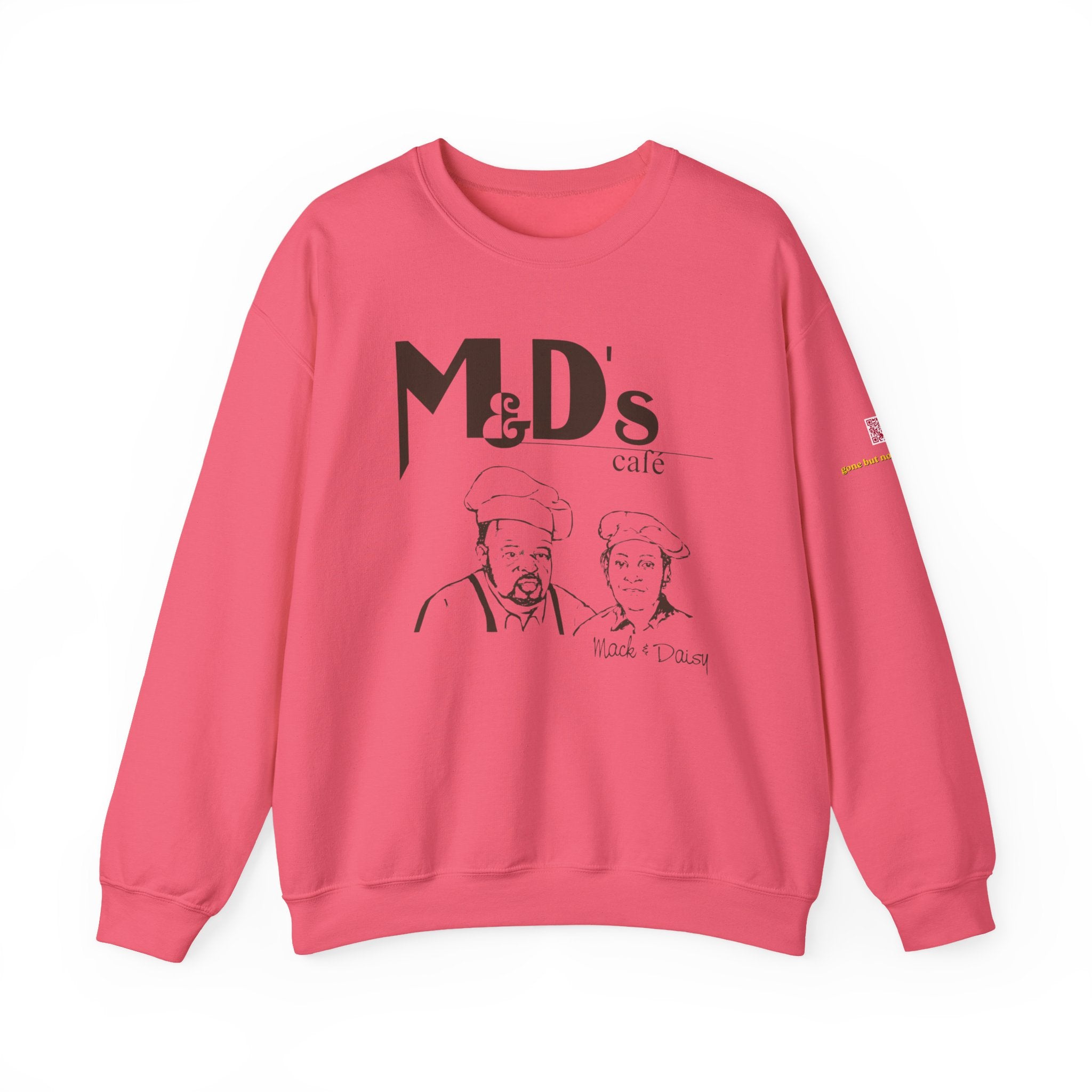 M and Ds BBQ | Native303 Sweatshirt
