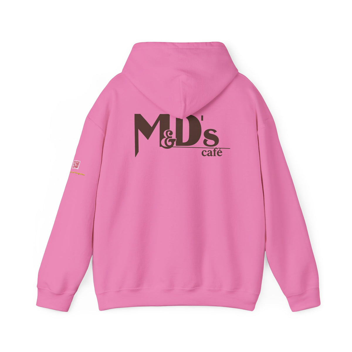 M and Ds | Unisex Heavy Blend™ Hooded Sweatshirt
