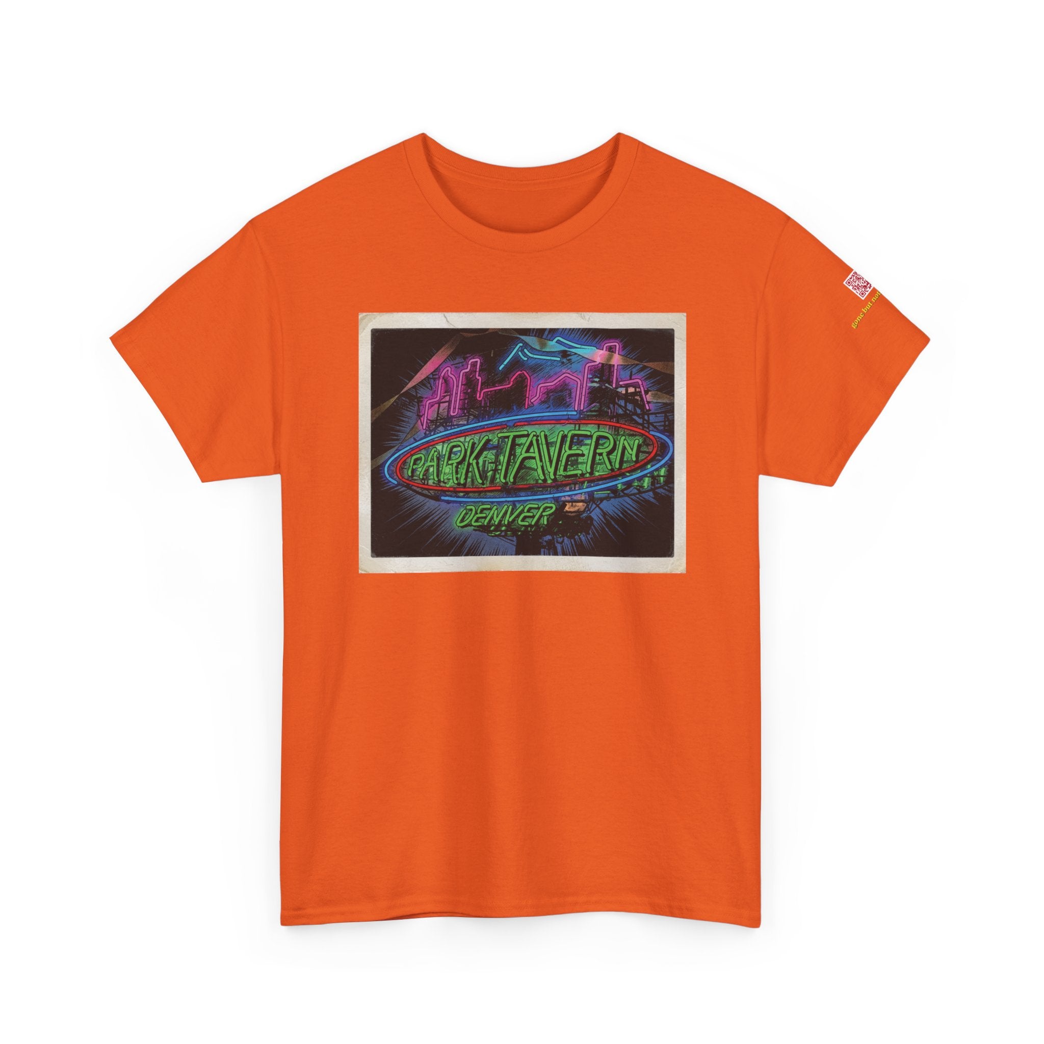 Park Tavern - vintage Denver gear