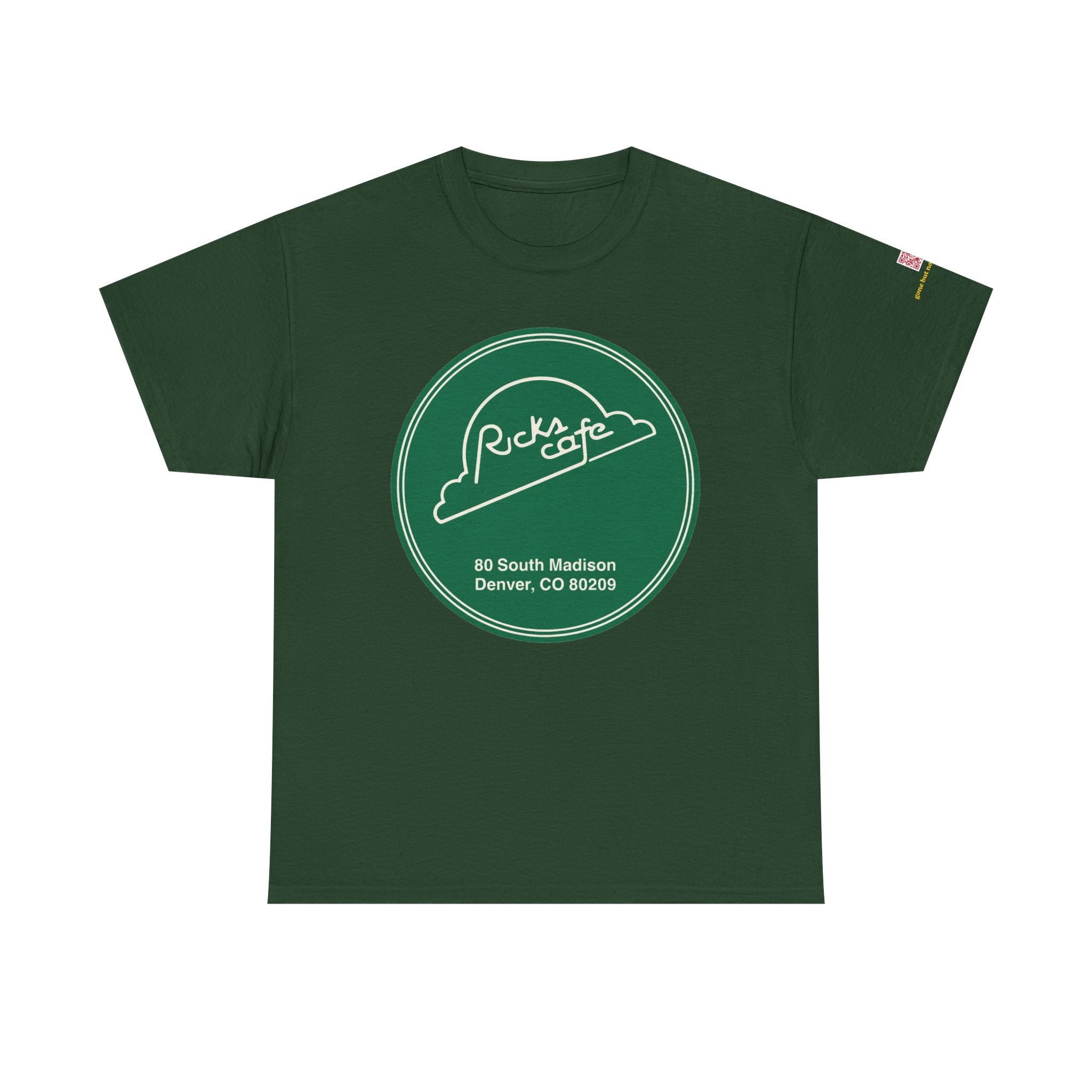 Rick's Cafe - vintage Denver gear