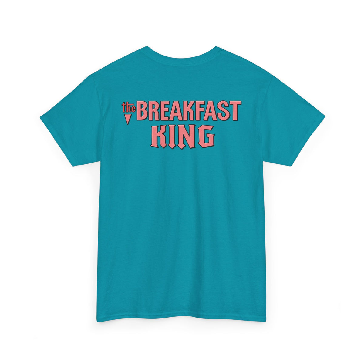 BREAKFAST KING - vintage Metro Denver gear