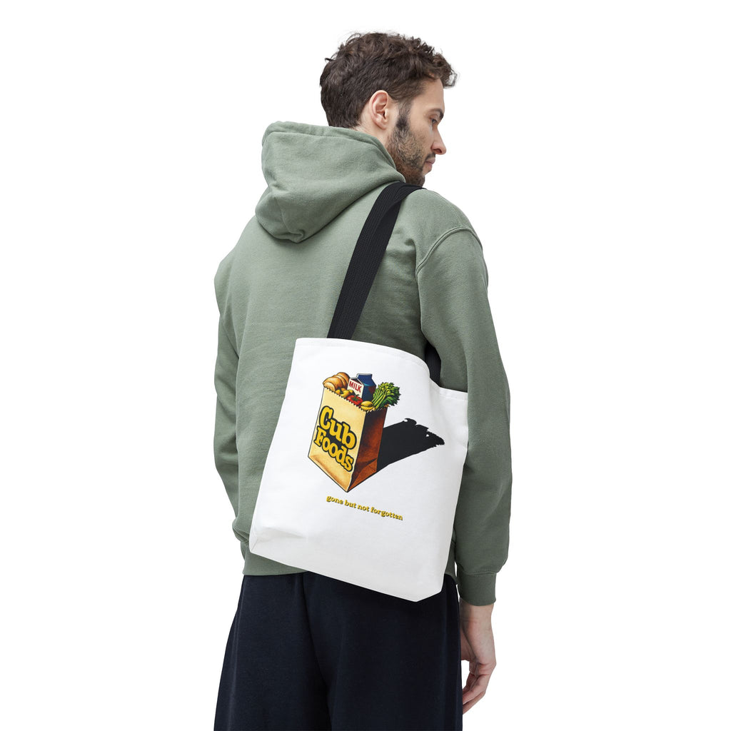 Cub Food Grocery Bag Tote