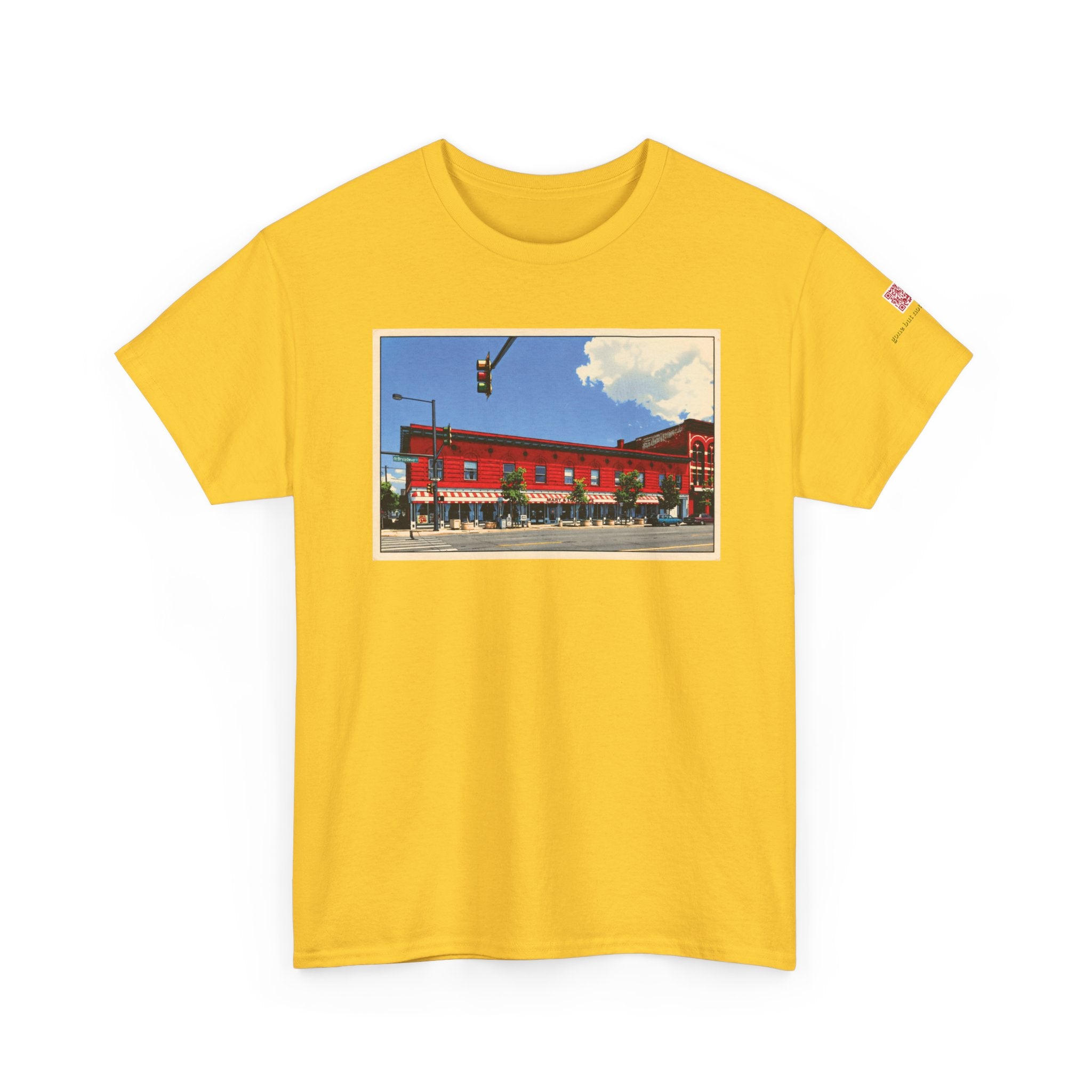 Mary and Lou’s Cafe - vintage Denver gear