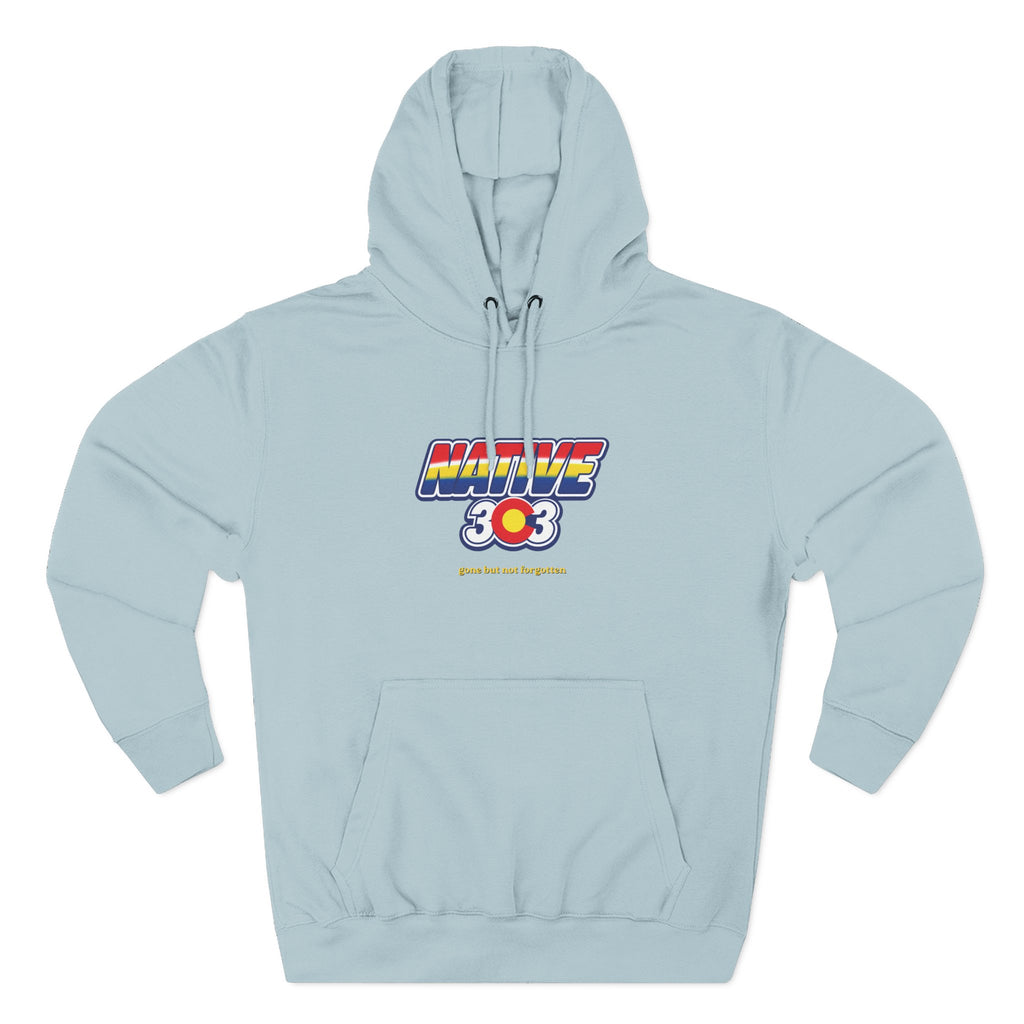 PAULINO GARDENS Hoodie