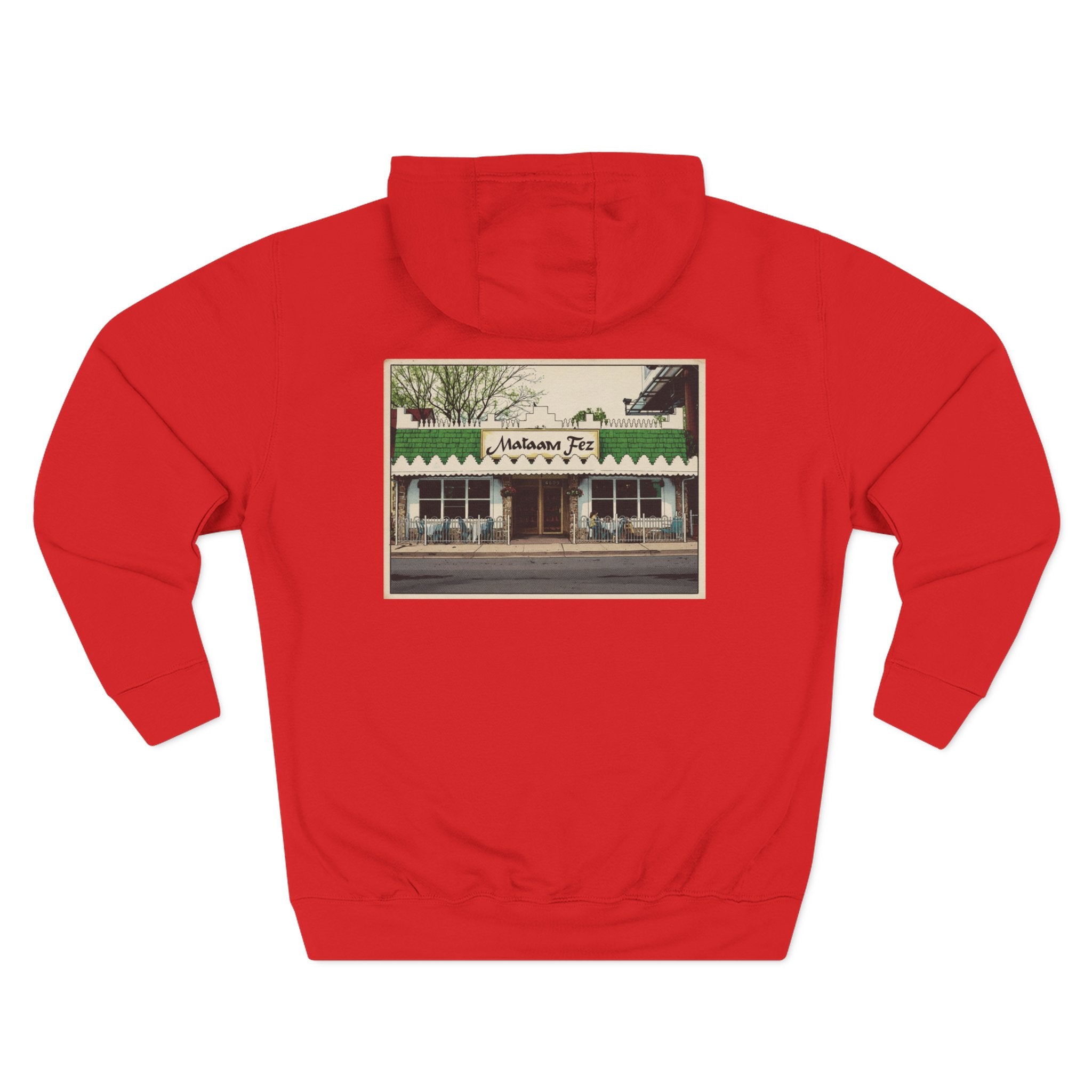 MATAAM FEZ Hoodie
