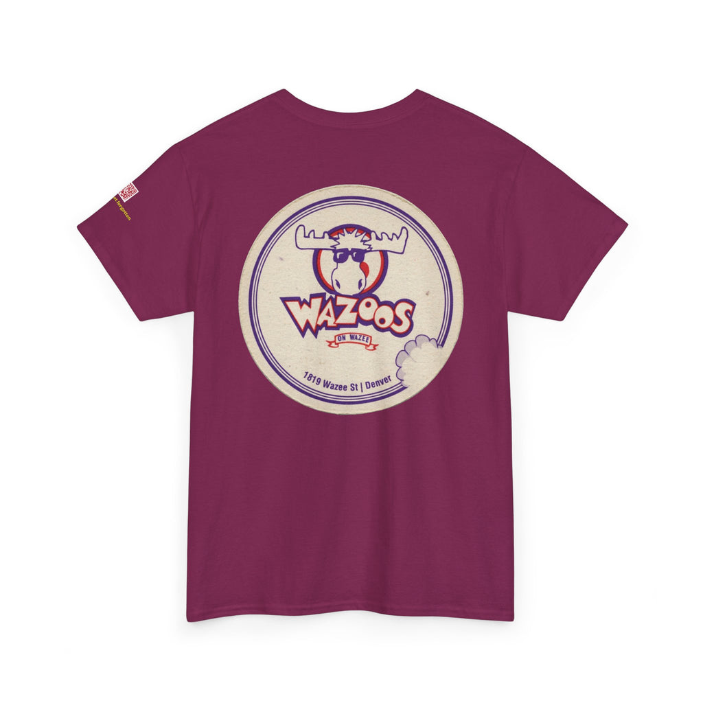 WAZOO’S - vintage Denver gear
