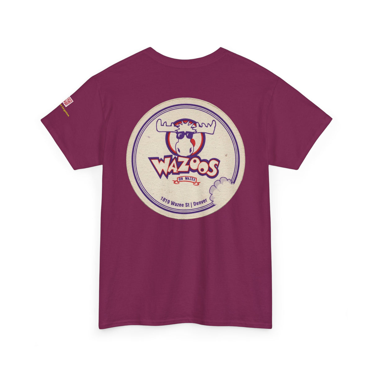 WAZOO’S - vintage Denver gear